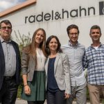Die Gesellschafter von Radel & Hahn