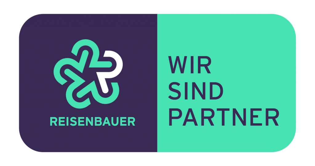 Reisenbauer Solutions Partner Sticker