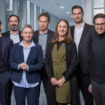 SalzburgAG, Radel & Hahn und die Reisenbauer Solution bei der Unterzeichnung