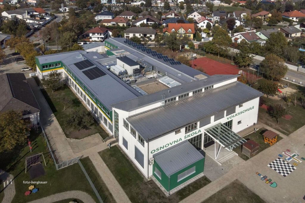VS Parndorf Klima Lueftung 2023