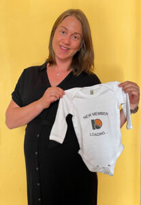Babypause Geschäftsführung Stefanie Hahn-Hammerschmidt